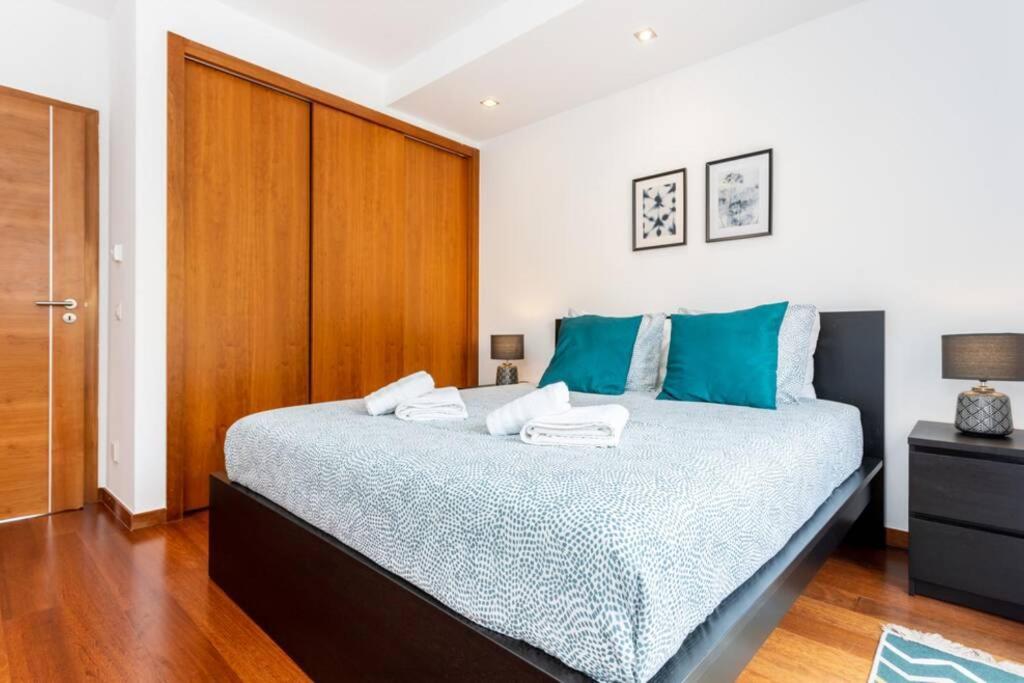 Baia Da Luz- Ground Floor Apartment Kültér fotó