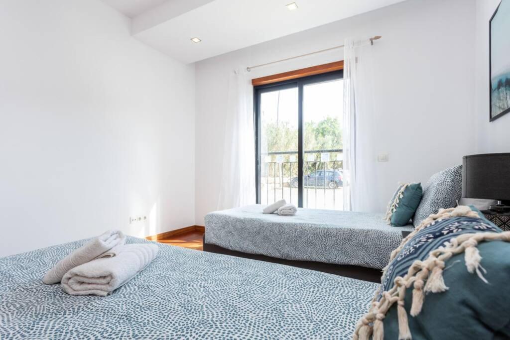 Baia Da Luz- Ground Floor Apartment Kültér fotó