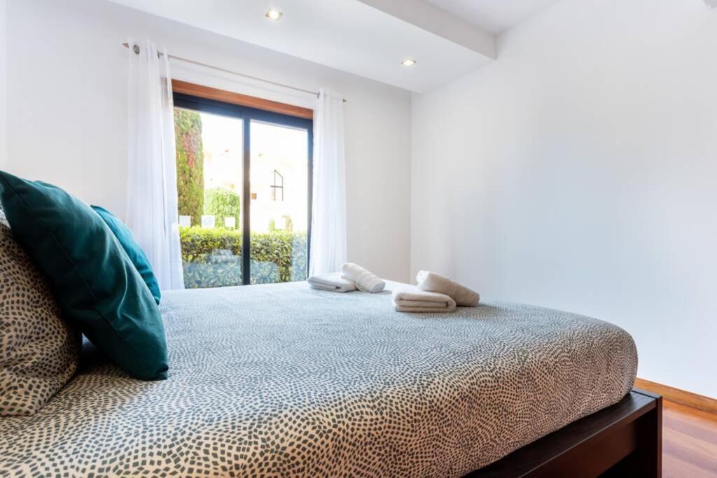 Baia Da Luz- Ground Floor Apartment Kültér fotó
