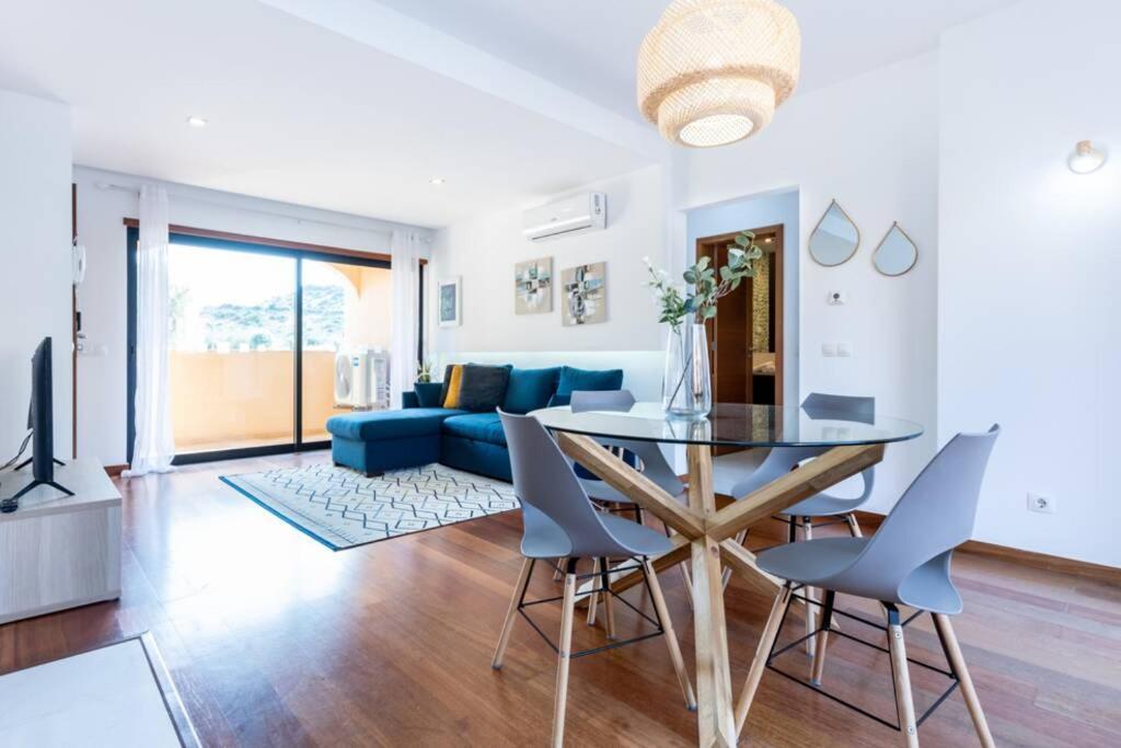 Baia Da Luz- Ground Floor Apartment Kültér fotó