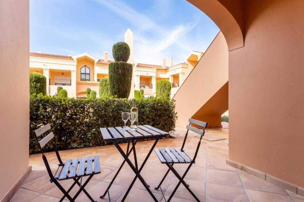Baia Da Luz- Ground Floor Apartment Kültér fotó