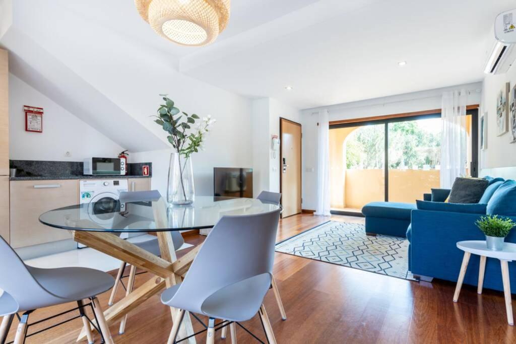 Baia Da Luz- Ground Floor Apartment Kültér fotó