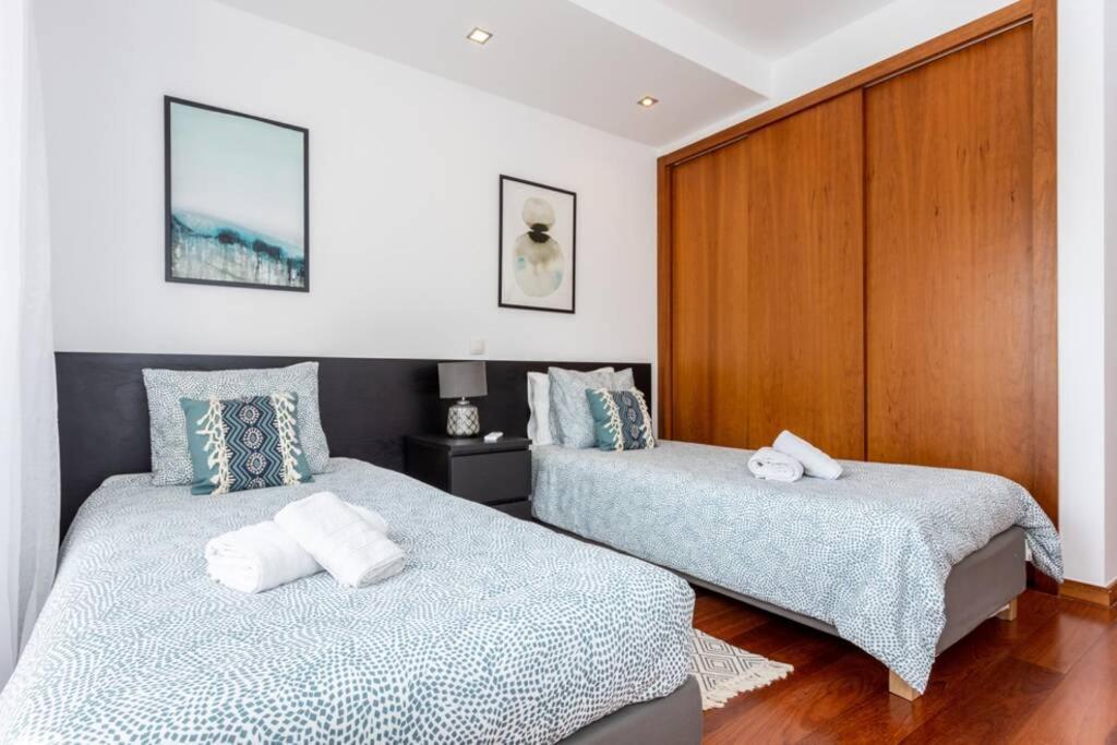Baia Da Luz- Ground Floor Apartment Kültér fotó