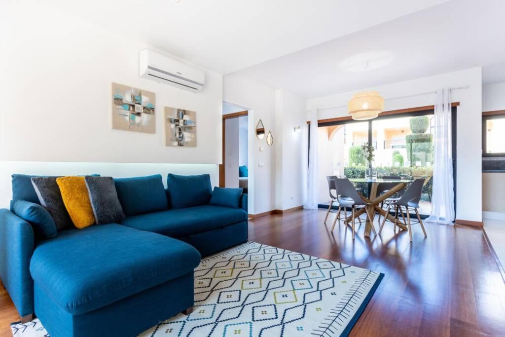 Baia Da Luz- Ground Floor Apartment Kültér fotó