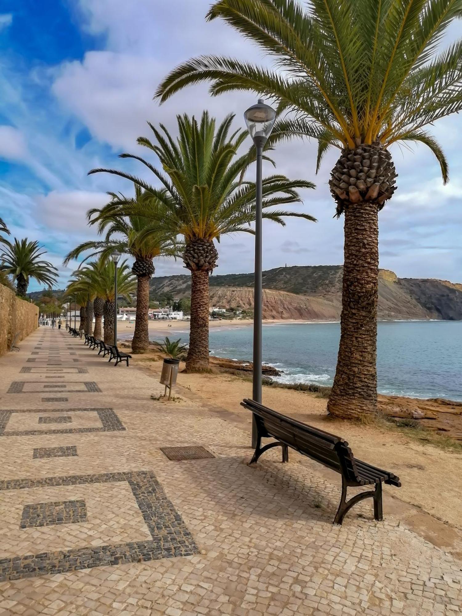 Baia Da Luz- Ground Floor Apartment Kültér fotó